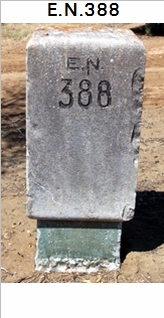 E.N. 388 - Baleizo
 - Est. Baleizo